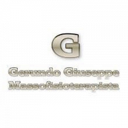 Massofisioterapista Massaggiatore Sportivo Giuseppe Gerundo logo