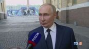Missili a lungo raggio e Putin minaccia Nato