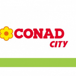 Conad City Cesanella logo