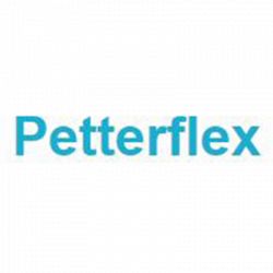 Petterflex Materassi factory outlet logo