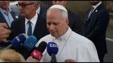 Papa Leone: la remigrazione non mi sembra una risposta cristiana