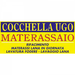 Cocchella Ugo Materassaio logo