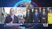 Vertice all'Aja gli Stati e il riarmo