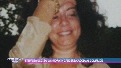 Omicidio Fregene: Stefani uccisa, la nuora in carcere