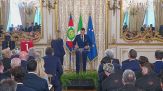 Mariani "Ci ha definito suoi colleghi, arbitro anche lui, siamo orgogliosi"