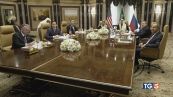 Incontro Usa-Russia Mosca: sì a Kiev in Ue