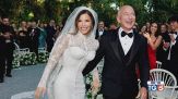 Bezos: grande festa in stile 700 veneziano