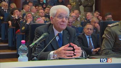 Militari all'estero per pace e sicurezza