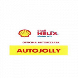 Autojolly Racing Team Shell helix motor oils logo