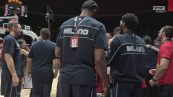 Supercoppa all'Olimpia: le immagini della festa