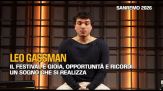 Sanremo, Leo Gassman: Il festival è gioia, opportunità e ricordi