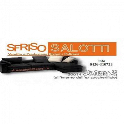 Sfriso Salotti logo