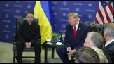 Ucraina, Zelensky: Trump ci darà licenze Patriot. Rutte: "Serve tempo"