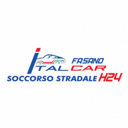 Italcar Fasano -Soccorso Stradale H24 logo