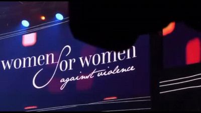 IX edizione Women for Women against Violence - Camomilla Award