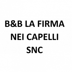 B e B La Firma nei Capelli logo
