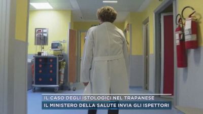Il caso degli istologici nel trapanese