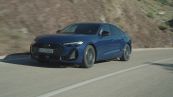 Nuova Audi A5: l'erede sportiva della A4