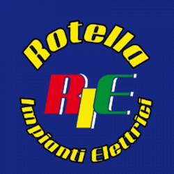 Rie Rotella Impianti Elettrici logo