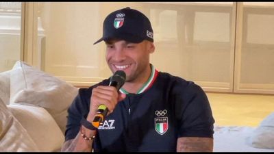 Parigi 2024, Jacobs: sto bene, buone sensazioni, voglio divertirmi