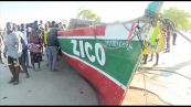 Affonda traghetto di fortuna a largo del Mozambico, almeno 96 morti