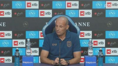 Allegri: "La lite con Fabregas dello scorso anno è dimenticata"
