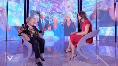 Wilma De Angelis e il ricordo del fratello Aldo