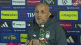 Spalletti su Pizzul: "Era lui a dare volume, l'attaccante che salta l'uomo dei telecronisti"