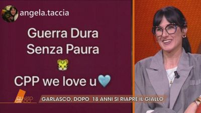 Garlasco: l'avvocato Angela Taccia e le storie su Instagram