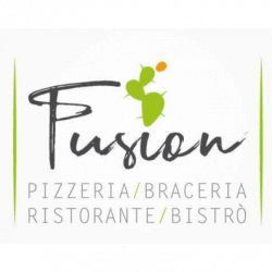 Fusion - Pizzeria - Ristorante - Bistrò logo