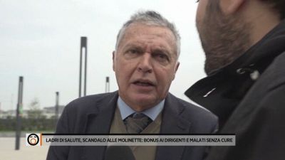 Ladri di salute, scandalo alle Molinette: bonus ai dirigenti e malati senza cure