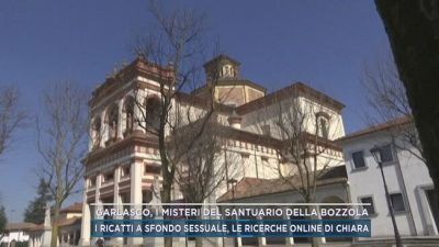 Garlasco, i misteri del santuario della Bozzola