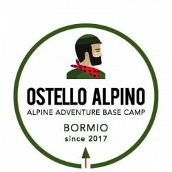 Ostello Alpino logo