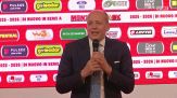 Baldissoni: "Metodo ed esperienza, così scegliamo il nuovo allenatore"