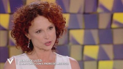 Beatrice Luzzi: "Il mio rapporto con Alessandro, il padre dei miei figli"