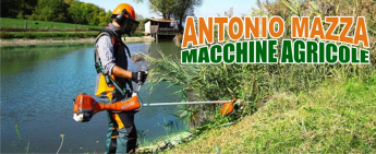 Antonio Mazza - Macchine agricole