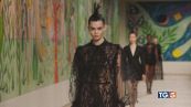 Dior e Schiaparelli alta moda a Parigi