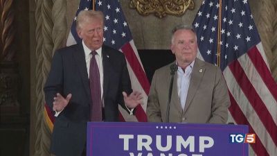 Nuovo raid iraniano Trump valuta attacco