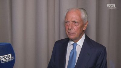 Tronchetti Provera: "Chivu è speciale. Vincere la Champions? Con gli inglesi..."