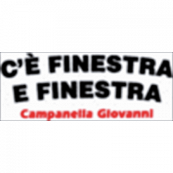 C' è Finestra e Finestra logo