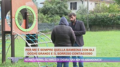 Neonati Parma, gli amici di Chiara Petrolini: "Ora non va abbandonata"