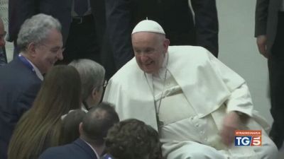 Un Papa tra la gente