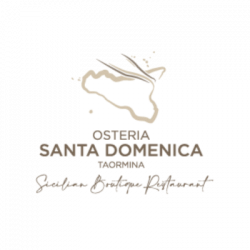 Osteria Santa Domenica Taormina logo