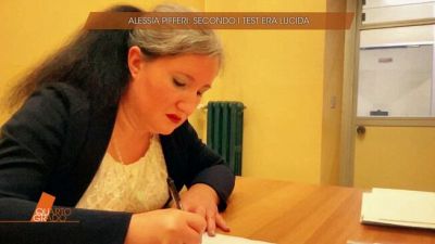 Alessia Pifferi: secondo i test era lucida