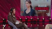 Rosa Diletta Rossi e la seconda stagione di Maria Corleone