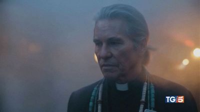 Val Kilmer protagonista di un film con l'intelligenza artificiale