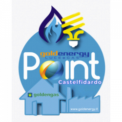 Goldenergy Point Castelfidardo Luce e Gas logo