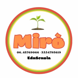 Mirò EduScuola logo