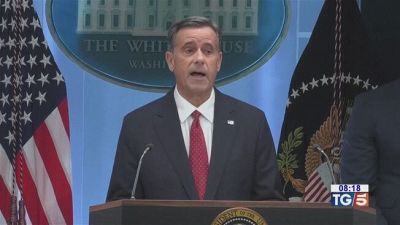 Nuova proposta Usa a Ucraina e Russia