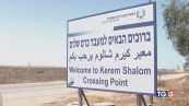 Nuovi aiuti a Gaza, tensione a Tel Aviv